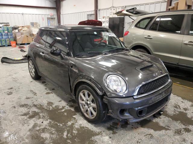 Vin: wmwsv3c53dt390693, lot: 44827925, mini cooper s 20134
