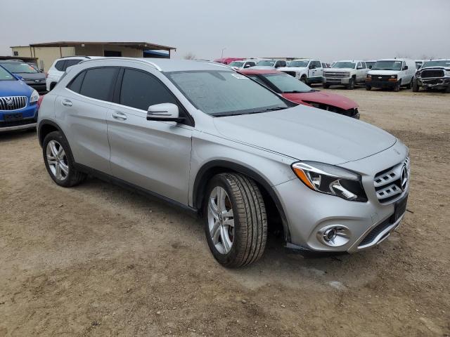 2018 MERCEDES-BENZ GLA 250 - WDCTG4EB7JJ432410