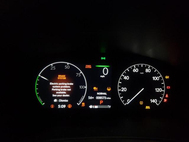 2025 HONDA CR-V SPORT - 7FARS6H92SE009217