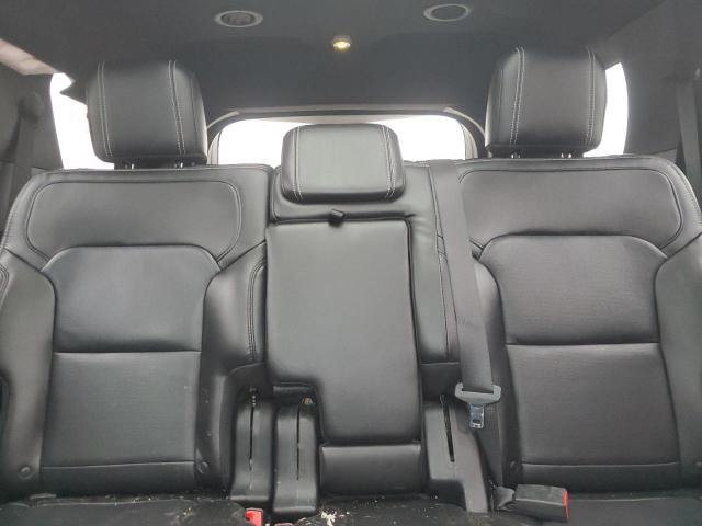 2017 FORD EXPLORER L - 1FM5K7F82HGC13603