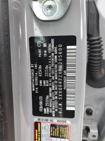 2023 KIA K5 GT LINE - 5XXG64J2XPG205600