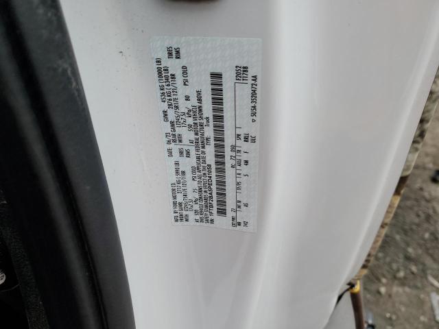 2023 FORD F250 SUPER - 1FTBF2BA5PED41058