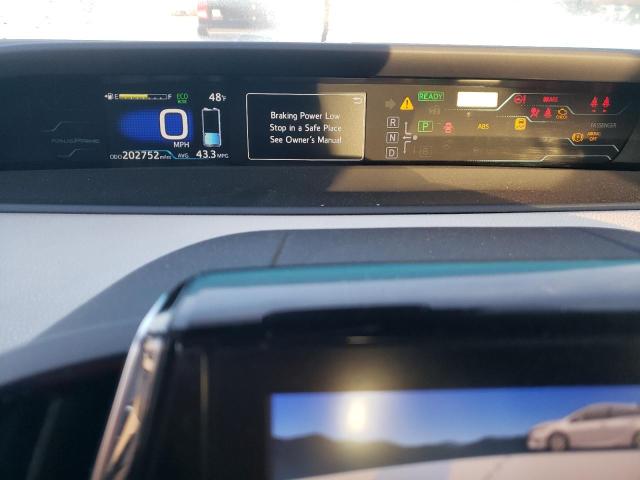 2017 TOYOTA PRIUS PRIM JTDKARFP4H3036363