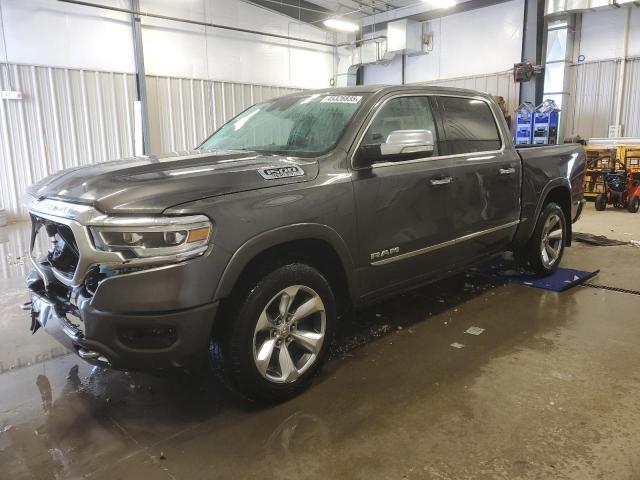 Vin: 1c6srfht8kn713855, lot: 45326835, ram 1500 limited 2019 img_1