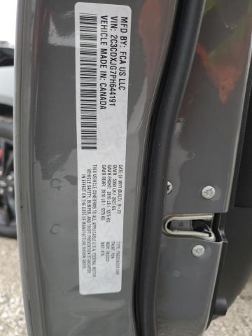 2023 DODGE CHARGER SX - 2C3CDXJG7PH644191