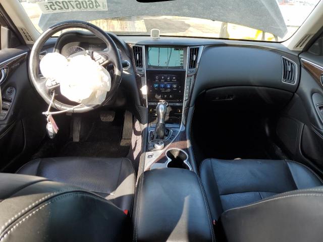 2014 INFINITI Q50 BASE - JN1BV7AR7EM707454