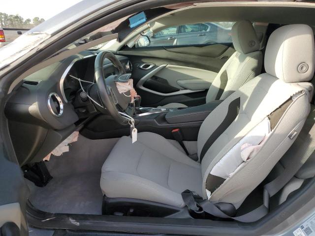 2022 CHEVROLET CAMARO LT1 1G1FE1R77N0127510