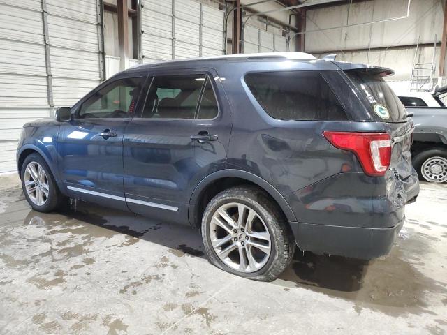 2017 FORD EXPLORER X - 1FM5K7D80HGC99657