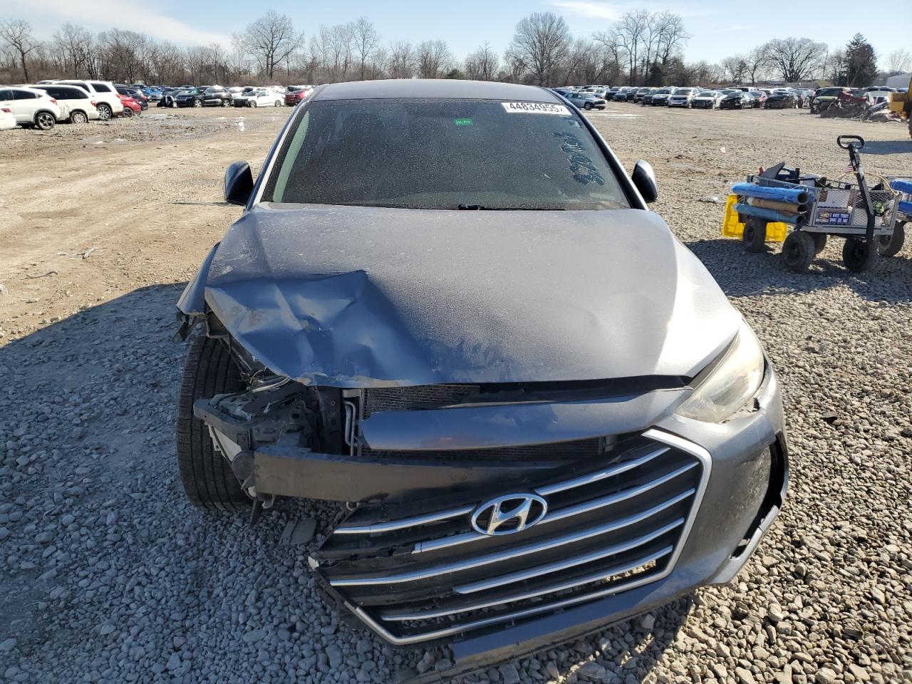 Hyundai Elantra se 2018
