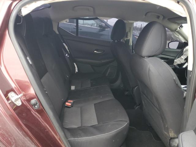 2021 NISSAN SENTRA SV - 3N1AB8CV6MY212209