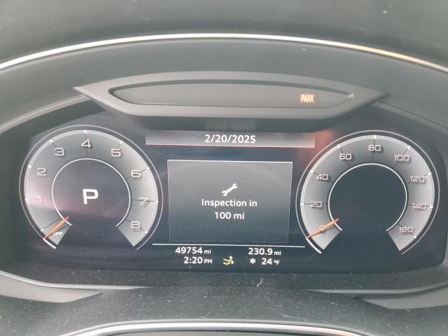 2019 AUDI A7 PRESTIG WAUV2AF21KN036183