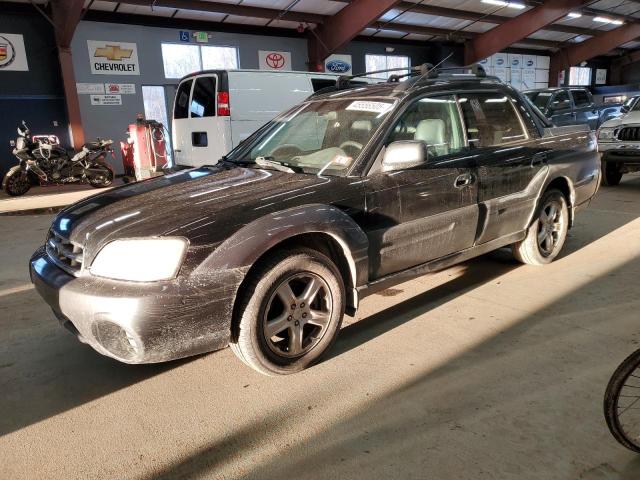 SUBARU BAJA SPORT