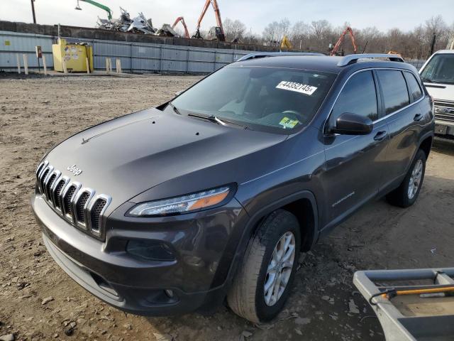 JEEP CHEROKEE L