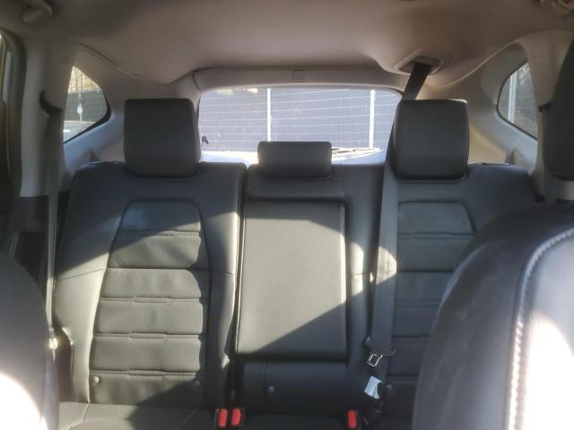 2022 HONDA CR-V EXL - 5J6RT6H8XNL025466