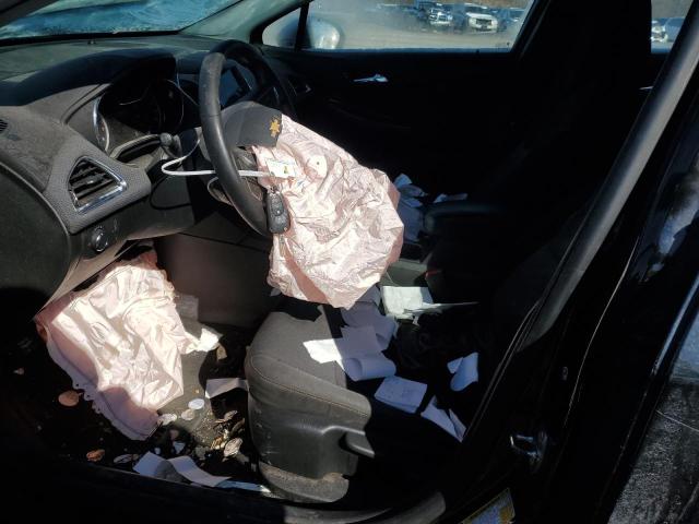 2019 CHEVROLET CRUZE LS - 3G1BC6SM2KS551067