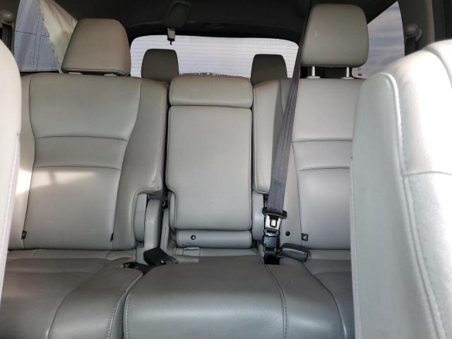 2016 HONDA PILOT EXL 5FNYF5H54GB006068