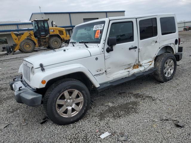 Global Auto Auctions: 2016 JEEP WRANGLER U