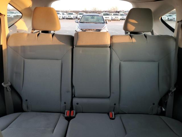 2015 HONDA CR-V LX - 3CZRM3H38FG706594