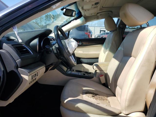 2017 SUBARU OUTBACK 2. - 4S4BSAKC5H3274140