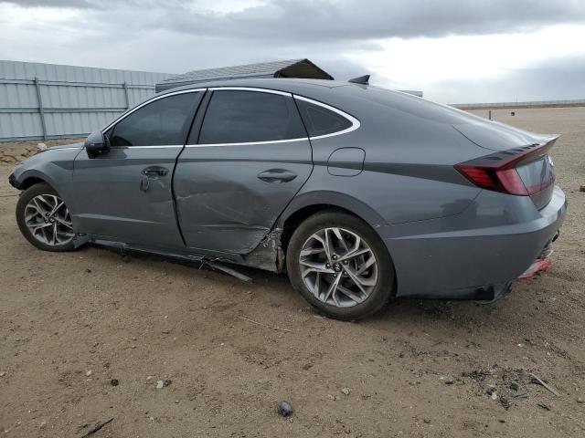 Vin: kmhl64ja0ma150745, lot: 45326035, hyundai sonata sel 20212
