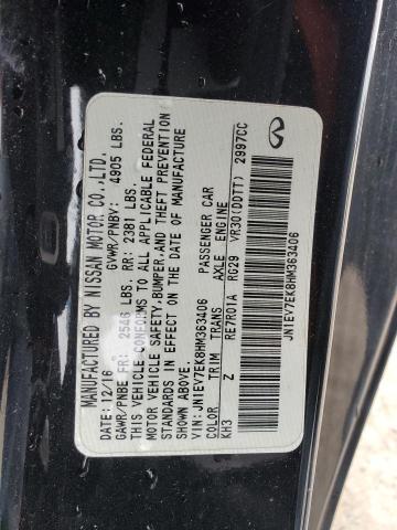 2017 INFINITI Q60 PREMIU JN1EV7EK8HM363406