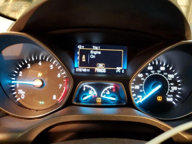 2017 FORD ESCAPE SE - 1FMCU9GD2HUD66301