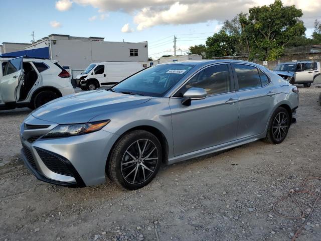 Vin: 4t1g11ak0pu831577, lot: 46367485, toyota camry se night shade 2023 img_1