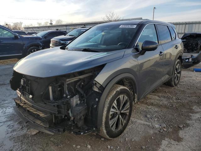 2021 NISSAN ROGUE SV #3084888689