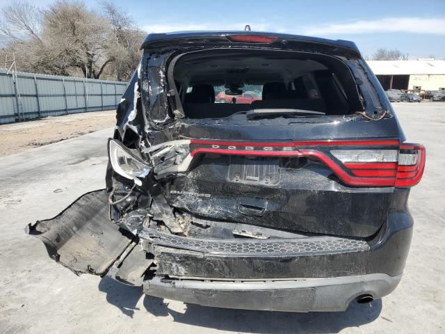 2018 DODGE DURANGO - 1C4RDHAG9JC451790