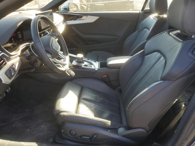 2021 AUDI S5 PRESTIG WAUY4GF52MN004981