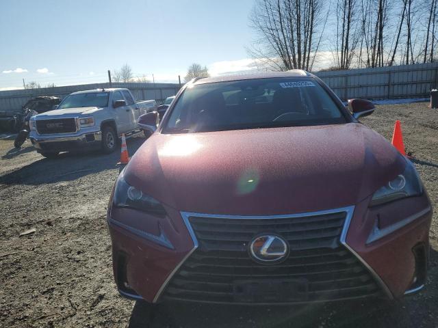 2018 LEXUS NX 300H JTJBJRBZ8J2078972