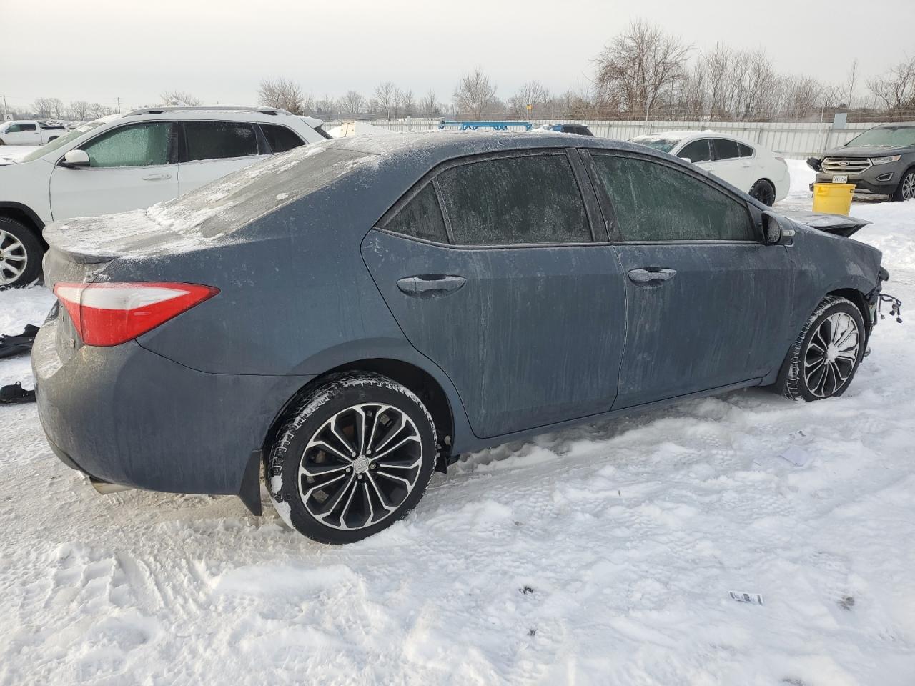 Toyota Corolla l 2015