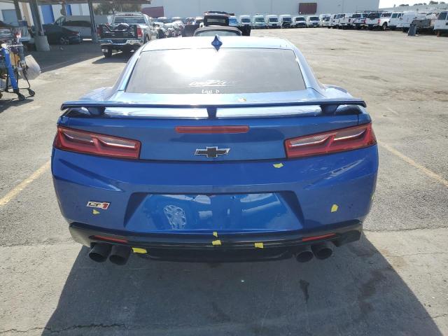 2017 CHEVROLET CAMARO SS - 1G1FH1R71H0110732