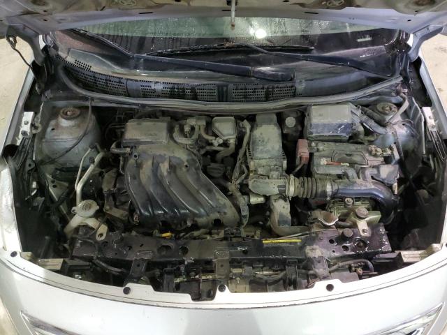 2018 NISSAN VERSA S - 3N1CN7AP5JK408140
