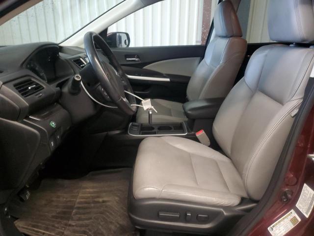 2015 HONDA CR-V EXL - 2HKRM3H78FH540724