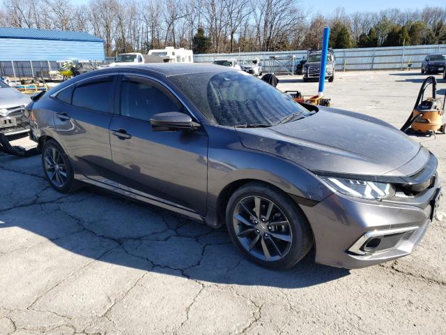 Vin: jhmfc1f35kx013232, lot: 47013445, honda civic ex 20194