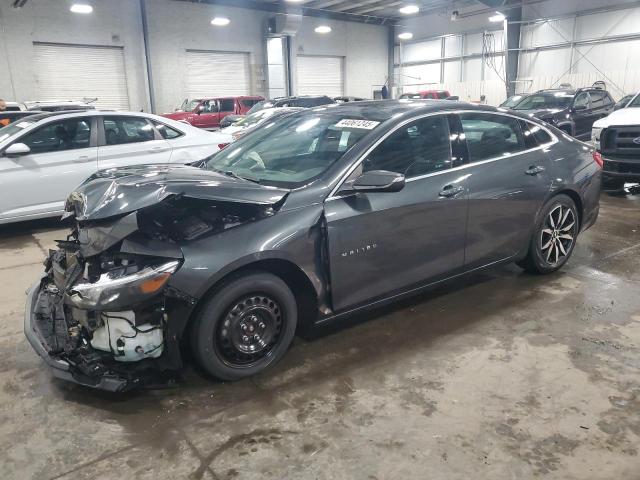 2018 CHEVROLET MALIBU #3100439982