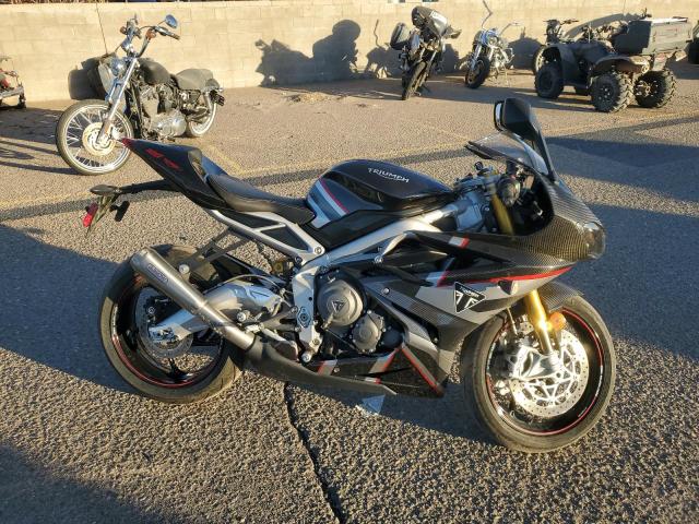 2020 TRIUMPH MOTORCYCLE DAYTONA MO - SMTA204K4LJ995814