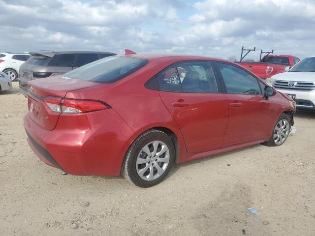 2021 TOYOTA COROLLA LE - 5YFEPMAE6MP260837