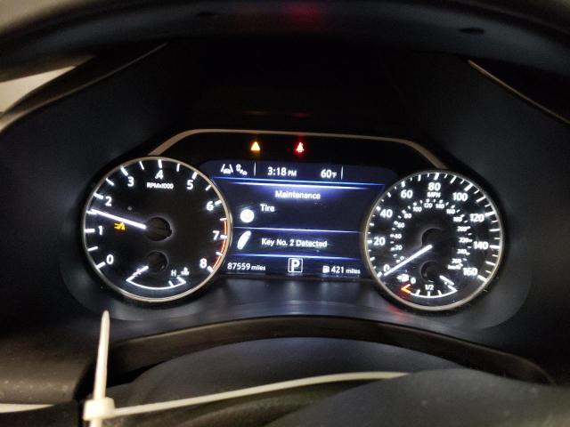 2020 NISSAN MURANO SL 5N1AZ2CS9LN134205