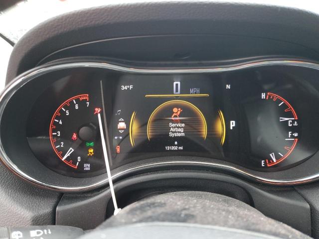 2015 DODGE DURANGO LI 1C4RDJDGXFC202229