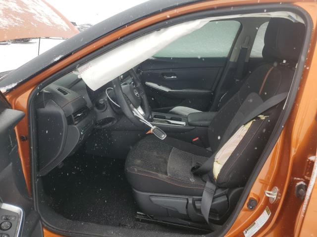 2024 NISSAN SENTRA SR - 3N1AB8DV0RY239251