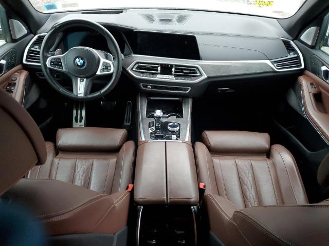 2020 BMW X5 M50I 5UXJU4C02LLE45422