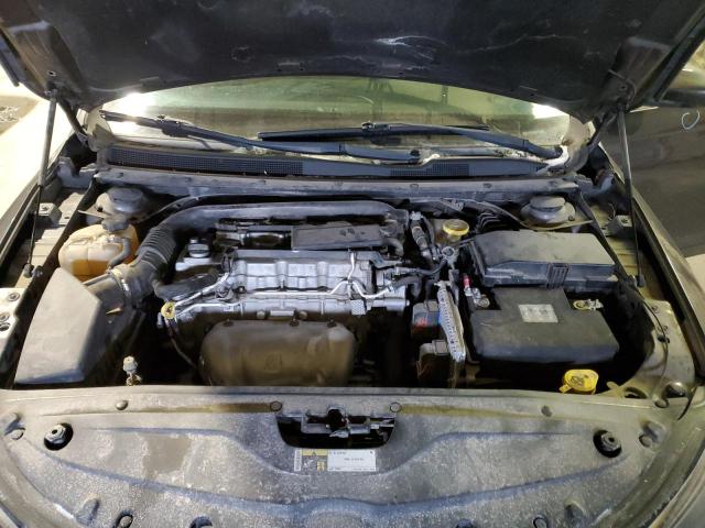2017 CHRYSLER 200 LX - 1C3CCCFB1HN509810