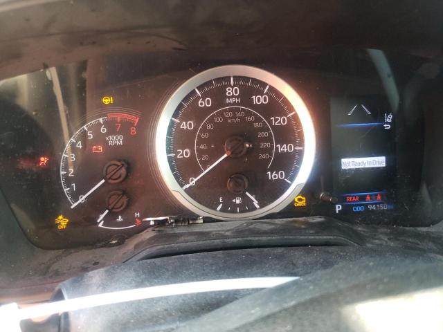 2020 TOYOTA COROLLA LE - 5YFEPRAE5LP102596