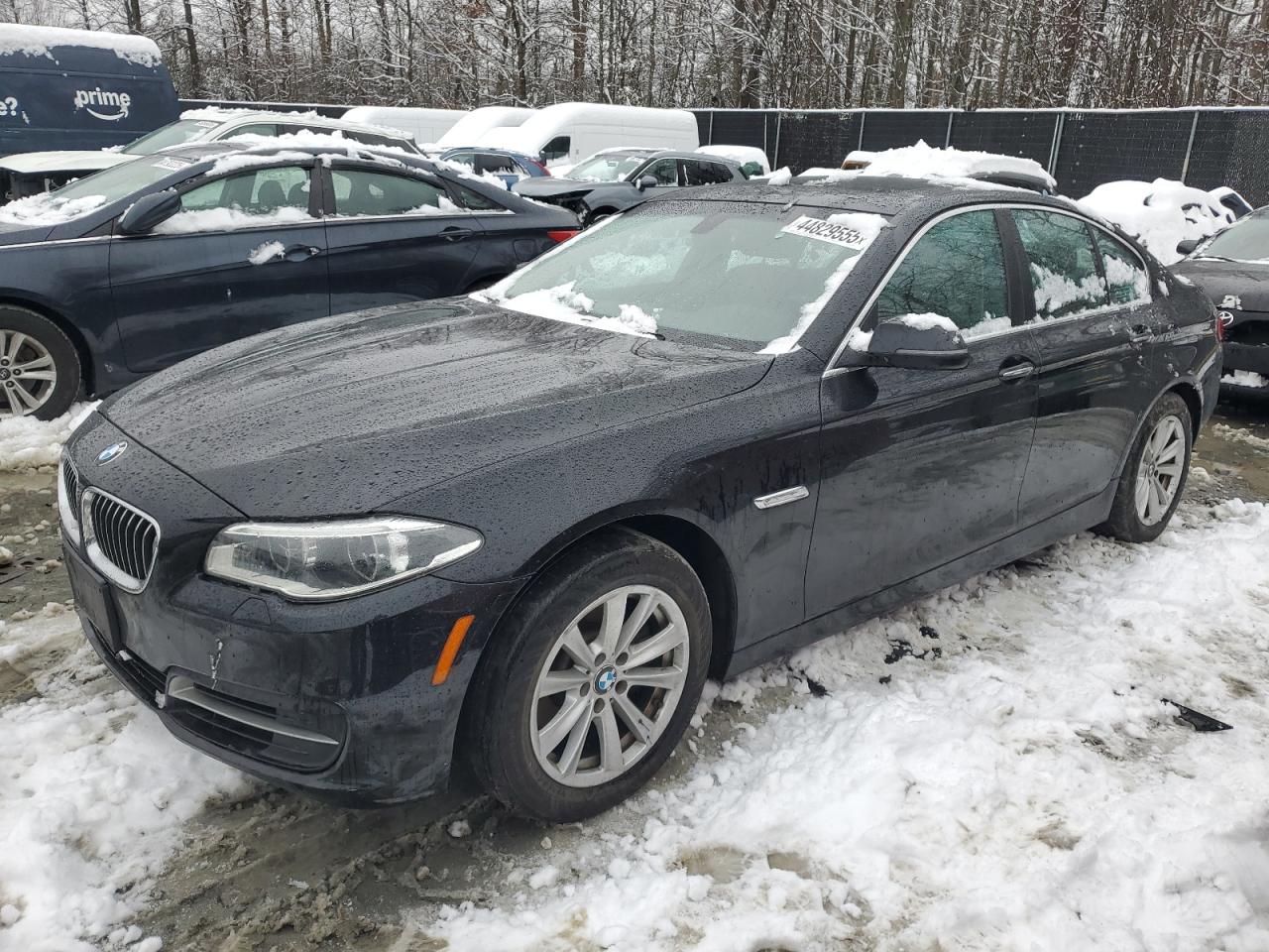 BMW 5 SERIES XI