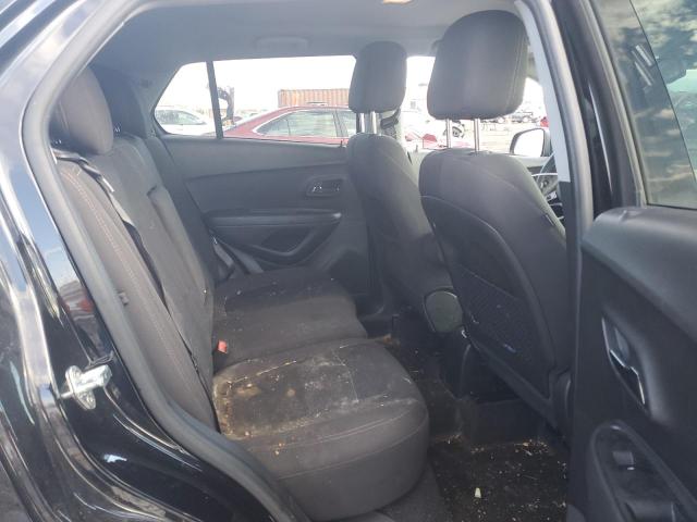 2020 CHEVROLET TRAX LS - KL7CJKSB3LB031897