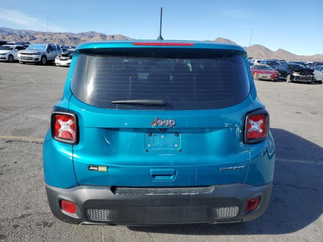 2019 JEEP RENEGADE S - ZACNJAAB3KPK37715