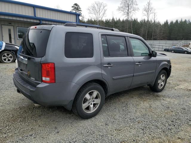 Vin: 5fnyf4h57ab012089, lot: 44413875, honda pilot exl 20103