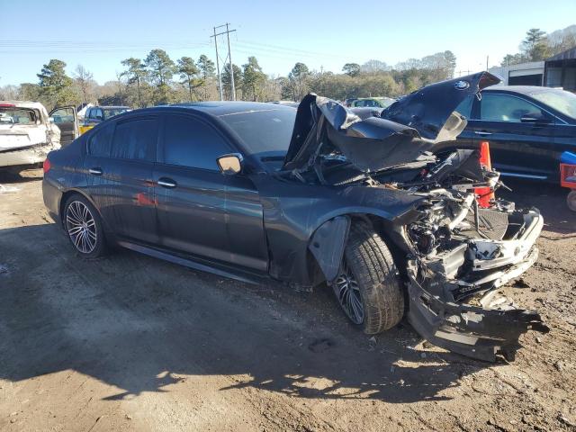Vin: wbaje5c37hg914383, lot: 46895345, bmw 5 series i 20174